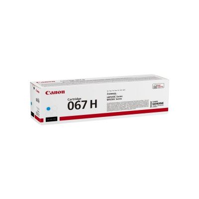 2. Canon CRG-067H Toner Cyan 5105C002