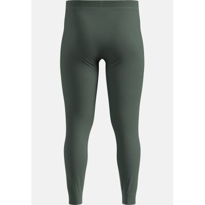 2. Spodnie Odlo BL BOTTOM long MERINO 260 roz. M Niebieska