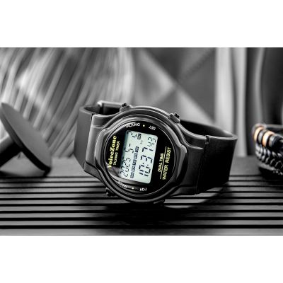 6. Zegarek ZM-8817 VOICE ZONE Zegarek mówiący w języku polskim