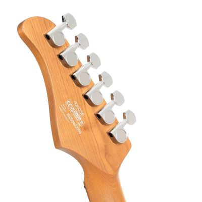 10. CORT G200SE Seafoam Green - Gitara elektryczna