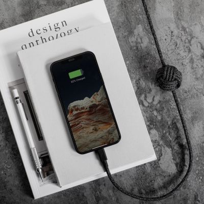 3. Native Union Night Cable - kabel USB-C - lightning, 3 m (cosmos)