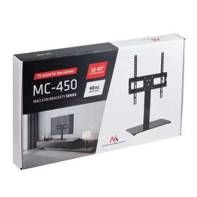 26. MACLEAN UNIWERSALNY STOJAK, NÓŻKI DO TV MC-450