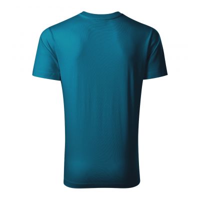 4. Koszulka męska Resist (petrol blue)