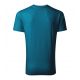 4. Koszulka męska Resist (petrol blue)