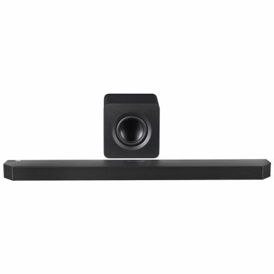 56. Soundbar Samsung HW-Q800F/EN 5.1.2 kan. 400W Bluetooth 5.3 Dolby Atmos Czarny