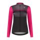Rogelli bluza damska STRYDE różowa M