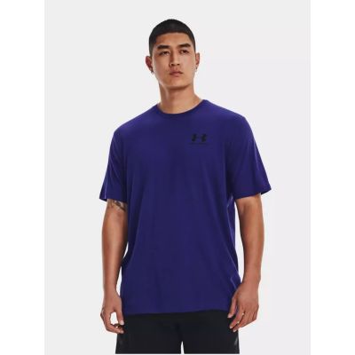 7. Koszulka Under Armour Left Chest Logo M 1326799-468