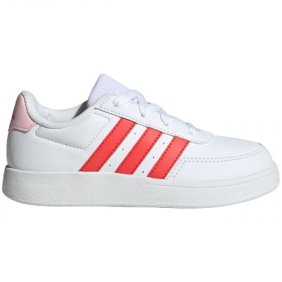 7. Buty adidas Breaknet Lifestyle Court Lace Jr HP8960