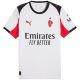 Koszulka męska Puma AC Milan Away Jersey Replica biała 779971 02