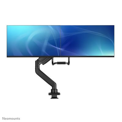 17. Neomounts DS75-450BL2 uchwyt / stojak do monitorów 81,3 cm (32") Biurko Czarny