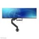 17. Neomounts DS75-450BL2 uchwyt / stojak do monitorów 81,3 cm (32") Biurko Czarny