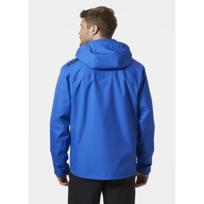 6. Kurtka Helly Hansen Crew Hooded Midayer Jacket M 2 34442 543