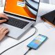 11. Baseus Dynamic Series kabel USB - USB Typ C 100W 1m szary (CALD000616)