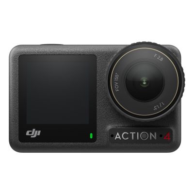 2. DJI Osmo Action 4 Adventure Combo aparat do fotografii sportowej 4K Ultra HD CMOS Wi-Fi 1,15 kg