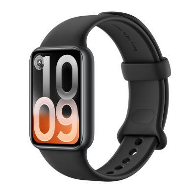 2. Xiaomi Band 10 Pro AMOLED Opaska do monitorowania aktywności 4,42 cm (1.74") Czarny