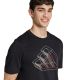 4. Koszulka adidas Tech Outline Graphic M JJ3866