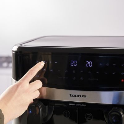 5. Frytkownica Taurus Air Fry Digital Duo