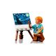 18. LEGO Ideas 21333 „Gwiaździsta noc” Vincenta van Gogha