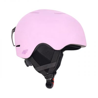 10. Kask narciarski 4F U074 4FWAW24AHELU074 51S r.L/XL  58-61 cm