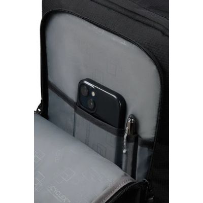 9. Plecak kabinowy American Tourister Take2Cabin S - black
