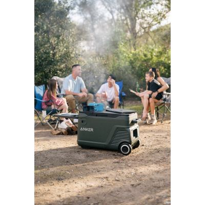 20. Anker EverFrost lodówka podróżna 33 l Prąd elektryczny Czarny