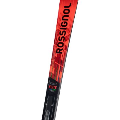 4. Zestaw narciarskie narciarski ROSSIGNOL HERO ELITE MT TI CAM K NX12