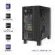 3. QOLTEC ZASILACZ AWARYJNY UPS 3-FAZOWY | 15KVA | 12KW | LCD