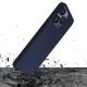 4. Etui 3mk Silicone Case na iPhone 15 Pro Max - granatowe