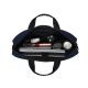 2. Torba Puro Lite na laptopa 16'' - granatowa