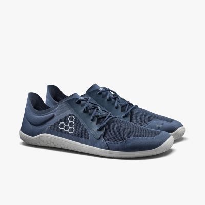 2. Buty barefoot Vivobarefoot PRIMUS LITE IV MENS MIDNIGHT (309253-03)