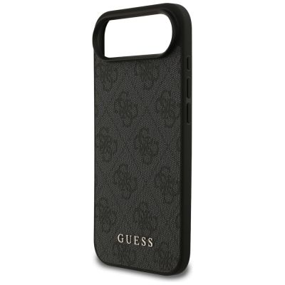 6. Etui Guess 4G Classic na iPhone 17 Air - czarne