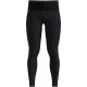 2. Legginsy męskie Odlo X-ALP CARGO WINTER Tights czarne