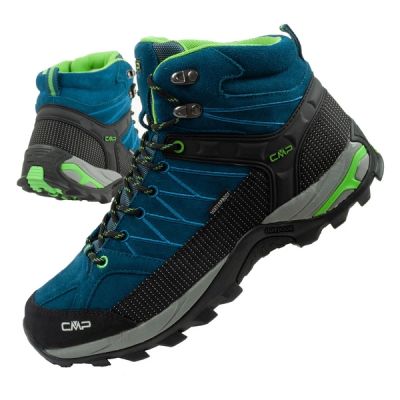 CMP Rigel  buty męskie trekkingowe trwałe wodoodporne wygodne