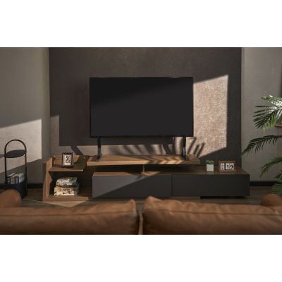 7. GEMBIRD STOJAK NA TELEWIZOR 45" - 90"