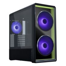 Lian Li Lancool 217 INF Midi Tower Czarny