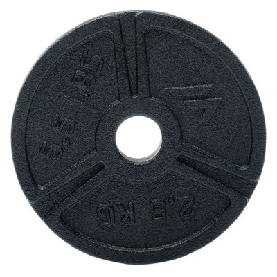 2. Talerz WEIGHT PLATE 2,5KG