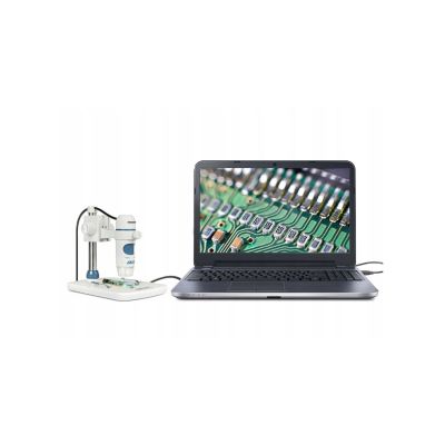 4. Mikroskop cyfrowy Delta Optical Smart 5MP Pro