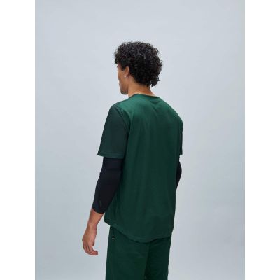 4. Koszulka rowerowa POC M's Motion Air S/S Jersey zielony