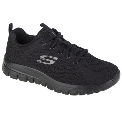 Buty Skechers Graceful - Get Connected W 12615W-BBK