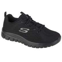 Buty Skechers Graceful - Get Connected W 12615W-BBK