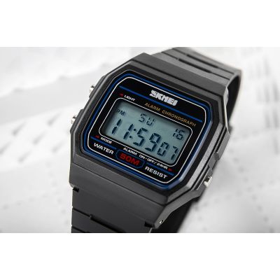 3. Zegarek Skmei 1412BKWT + BOX