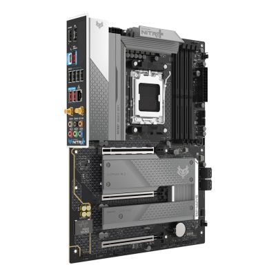 2. Płyta główna SAPPHIRE NITRO+ B850A WIFI7