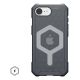 2. UAG Essential Armor Magsafe - obudowa ochronna do iPhone 16e kompatybilna z MagSafe (ash)