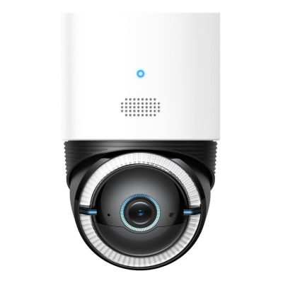 3. Eufy 4G LTE Cam S330 Tubowa Kamera bezpieczeństwa IP Zewnętrzna 3840 x 2160 px Sufit / ściana / słup