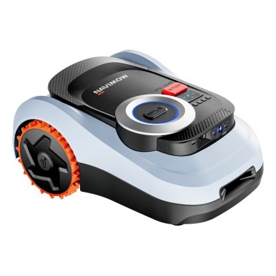 Segway Navimow i208 LiDAR Kosiarka robot Bateria Czarny, Pomarańczowy, Niebieski