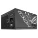 2. ASUS ROG -STRIX-850P-GAMING-E moduł zasilaczy 850 W 20+4 pin ATX ATX Czarny