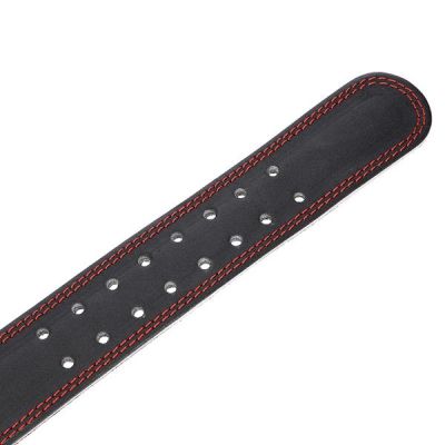 35. Pas do ćwiczeń siłowych HMS black PA3778  r.XXL