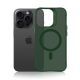 6. Etui 3mk Smoke MagCase na iPhone 16 Pro Max - zielone-półprzezroczyste