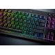 Klawiatura Razer BlackWidow V4 Low-profile HyperSpeed (zielony przełącznik) - Układ amerykański