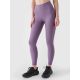 4. Legginsy treningowe z wysokim stanem damskie 4F 4FRAW24TFTIF353-50S
